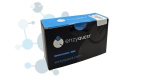 EQ High Fidelity DNA polymerase kit, 250 u