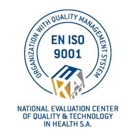 ISO 9001:2015 certification for EnzyQuest quality management system