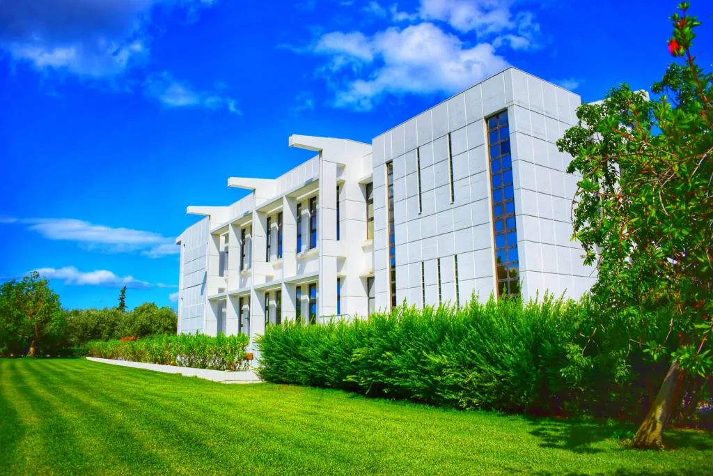 The Science and Technology Park of Crete (STEP-C)